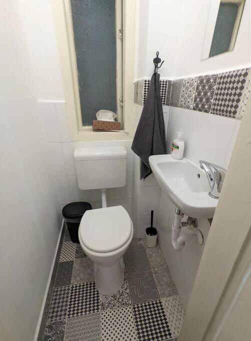 Spacious 4Br Oasis In Central Budapest - Bp Sky Екстер'єр фото