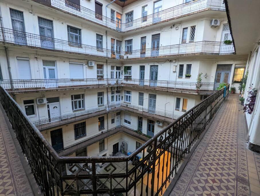 Spacious 4Br Oasis In Central Budapest - Bp Sky Екстер'єр фото