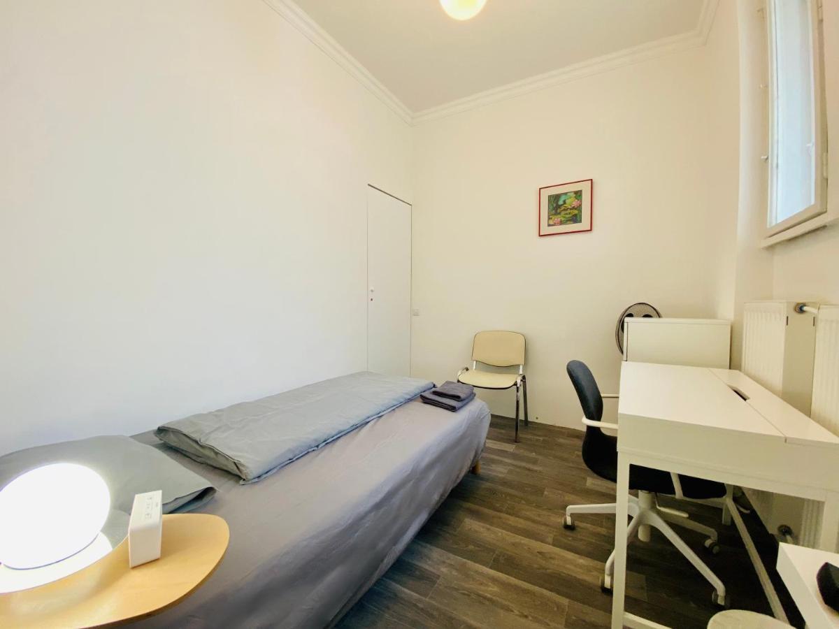 Spacious 4Br Oasis In Central Budapest - Bp Sky Екстер'єр фото