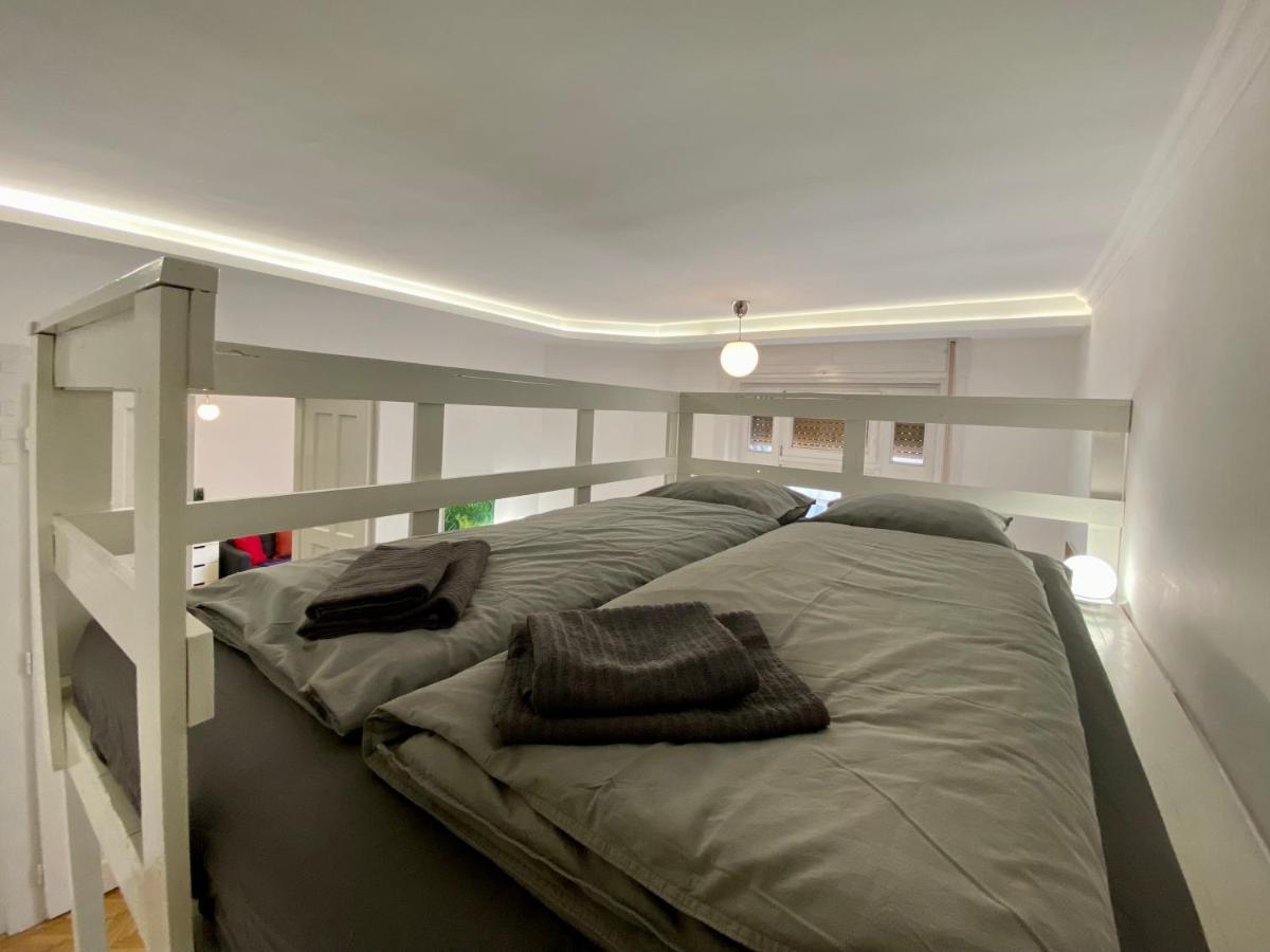Spacious 4Br Oasis In Central Budapest - Bp Sky Екстер'єр фото
