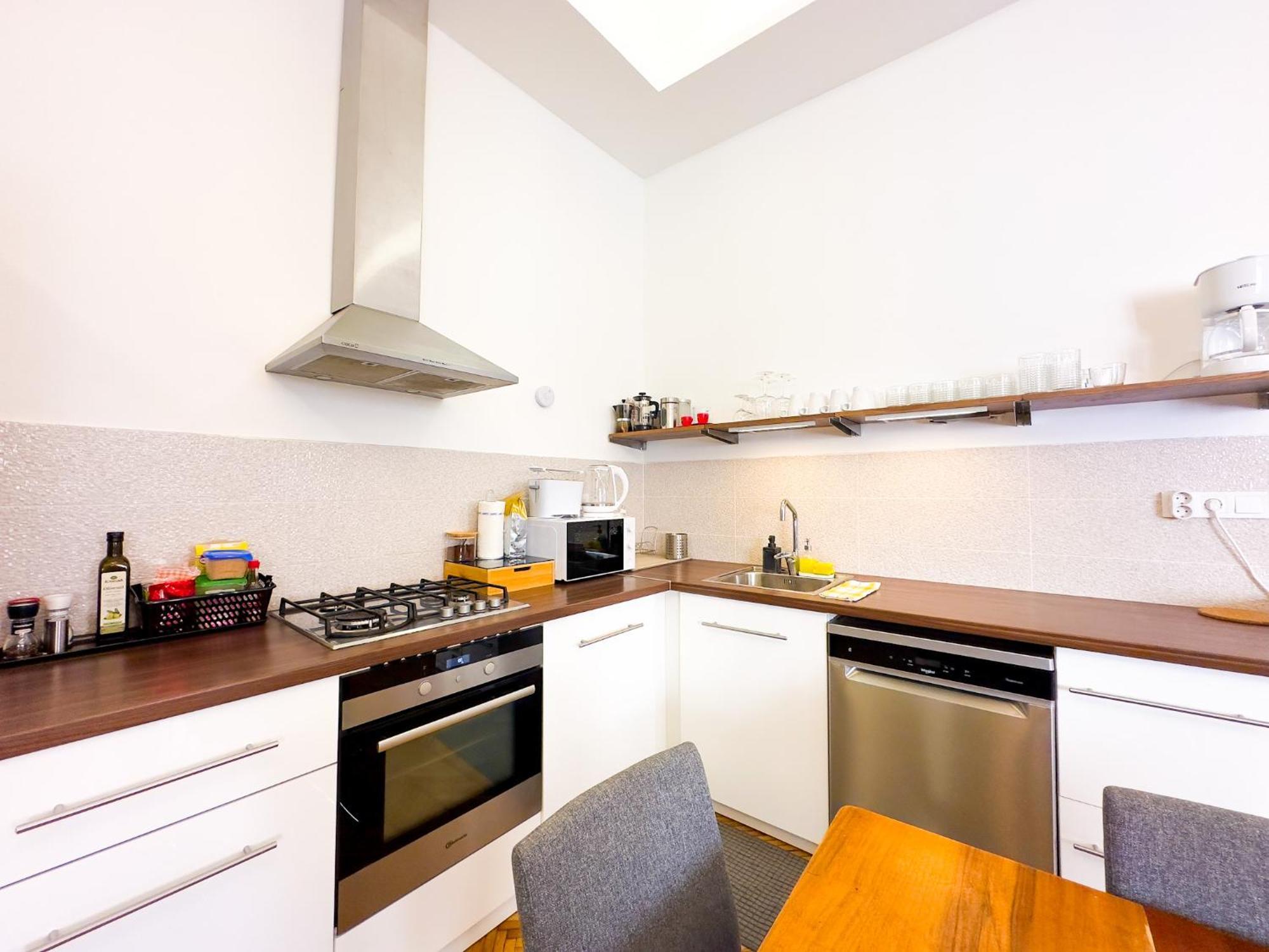 Spacious 4Br Oasis In Central Budapest - Bp Sky Екстер'єр фото